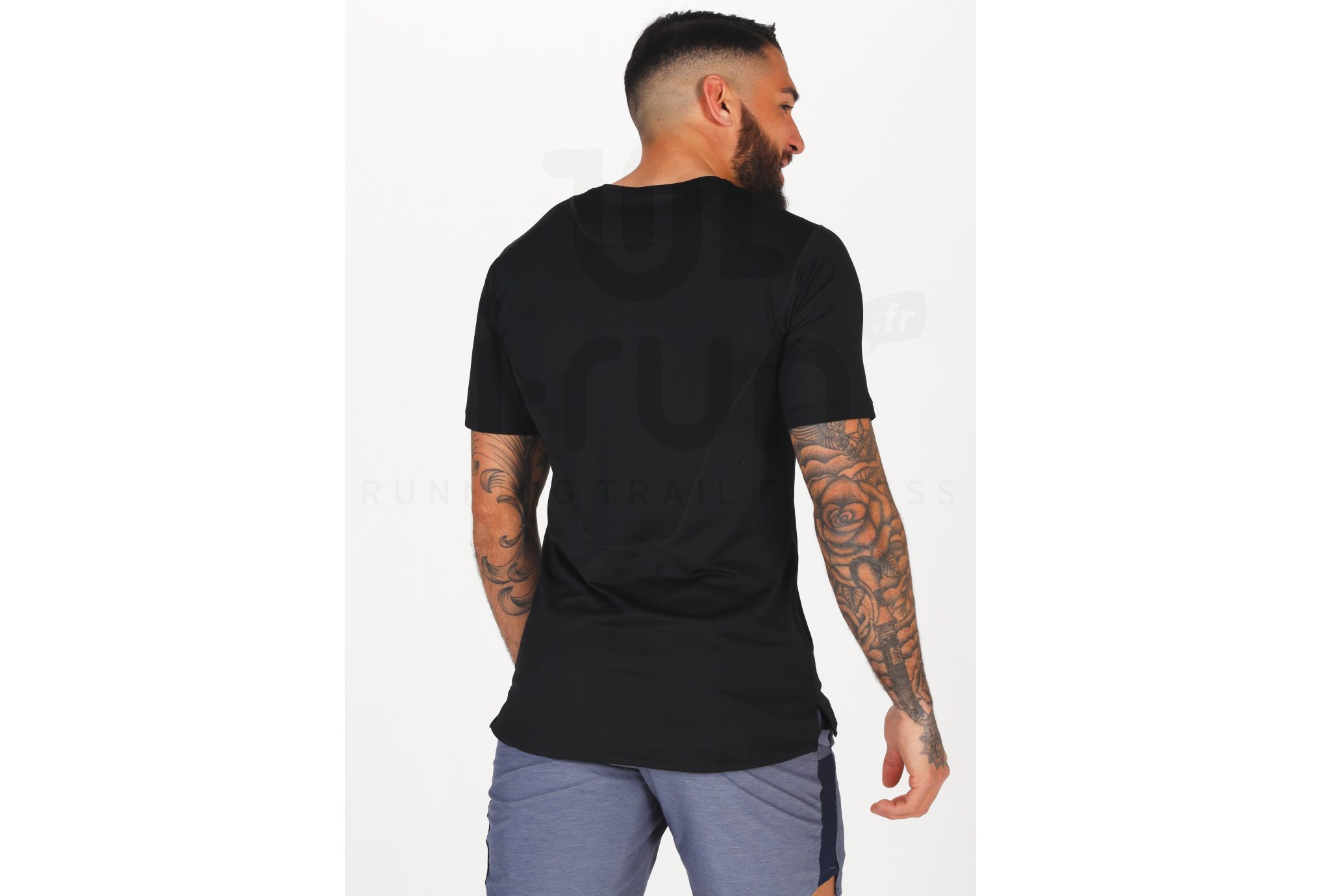 Nike camiseta manga corta Pro Breathe