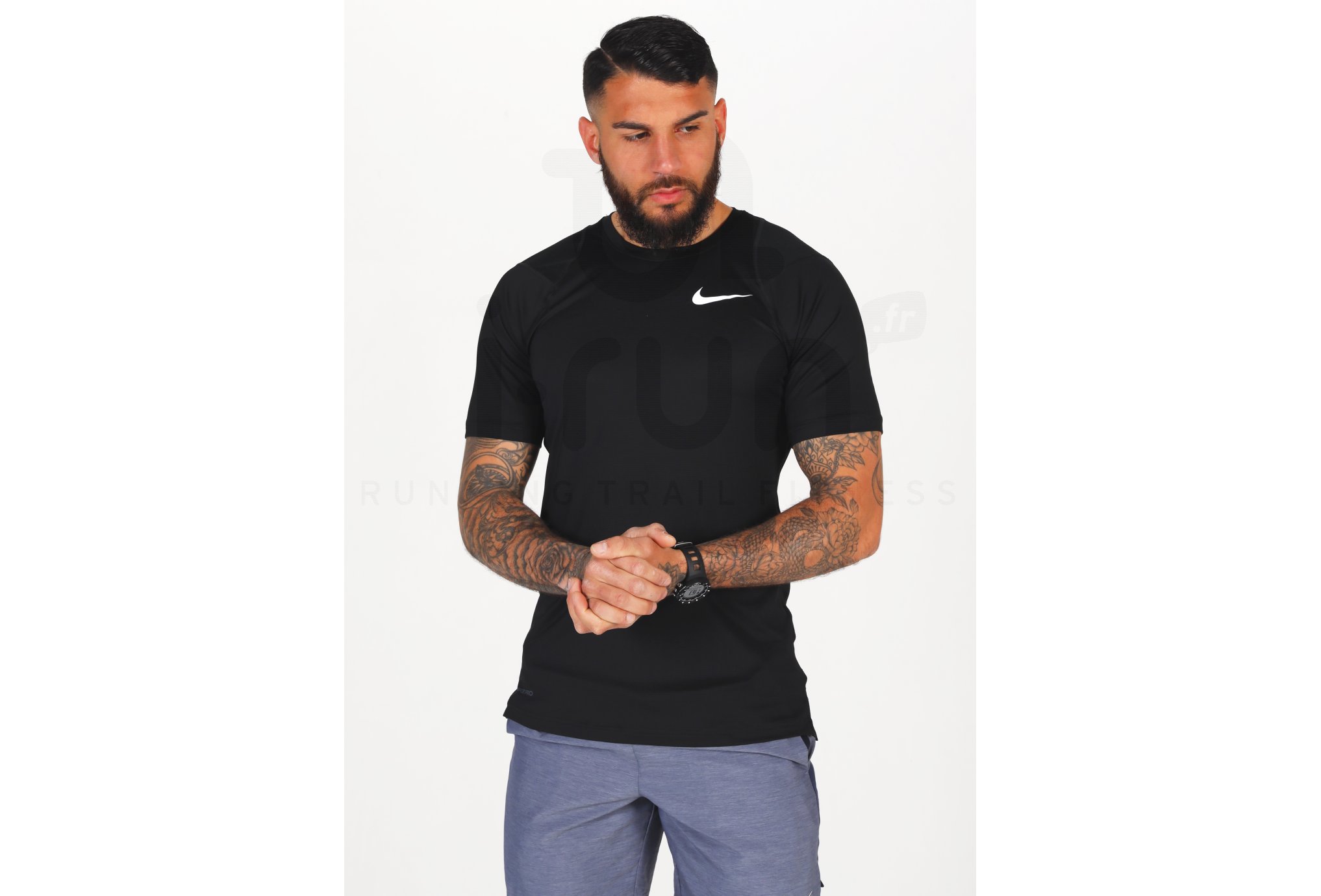 Nike camiseta manga corta Pro Breathe