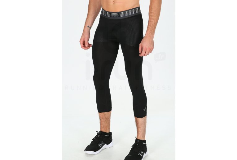Nike Mallas 3/4 Pro Breathe Tight