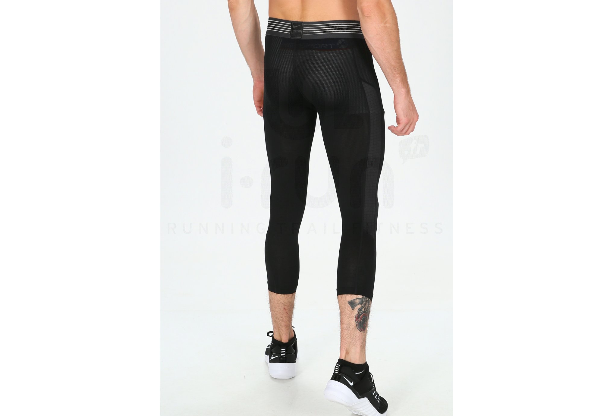 Nike Mallas 3/4 Pro Breathe Tight