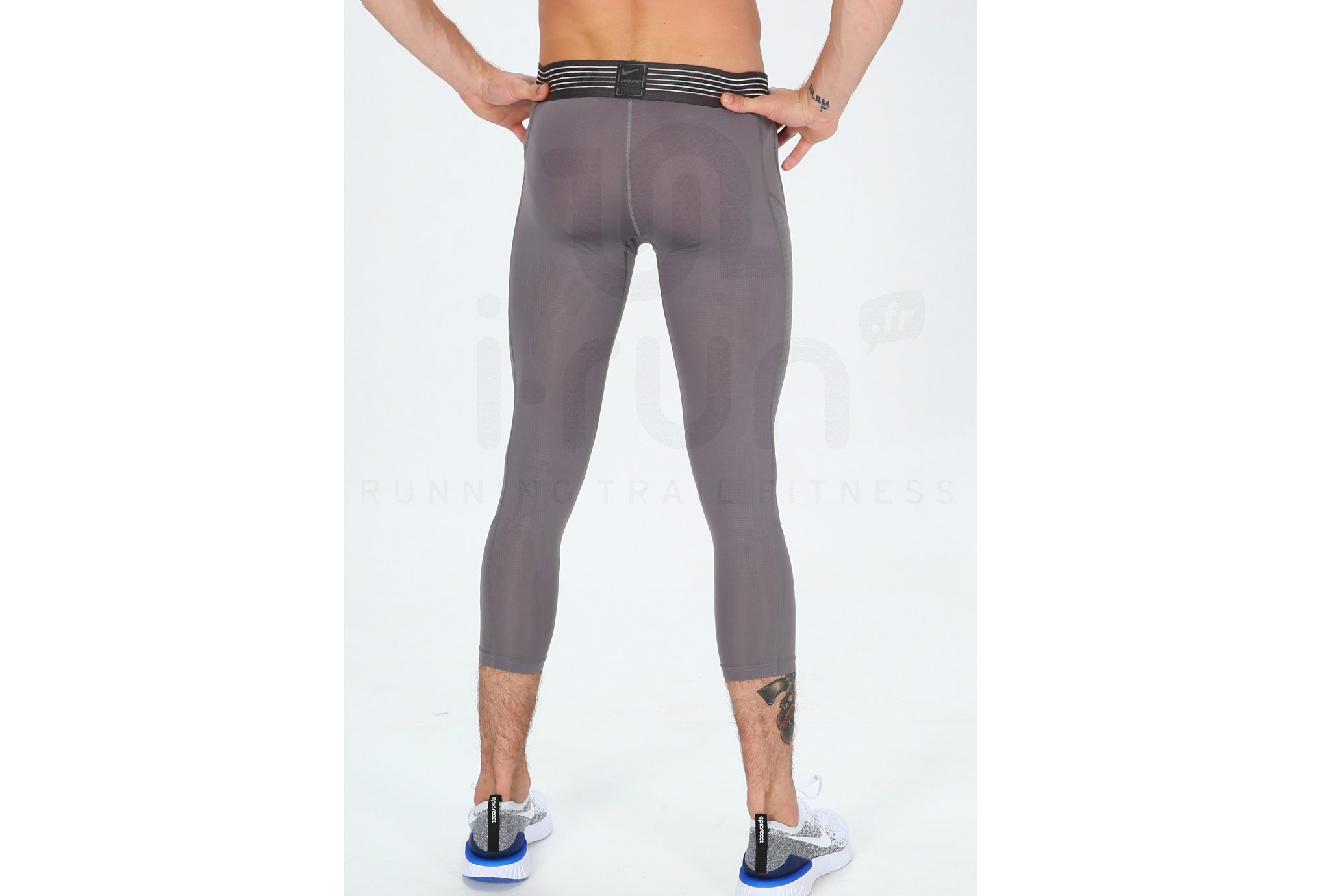 Nike mallas 3/4 Pro Breathe Tight