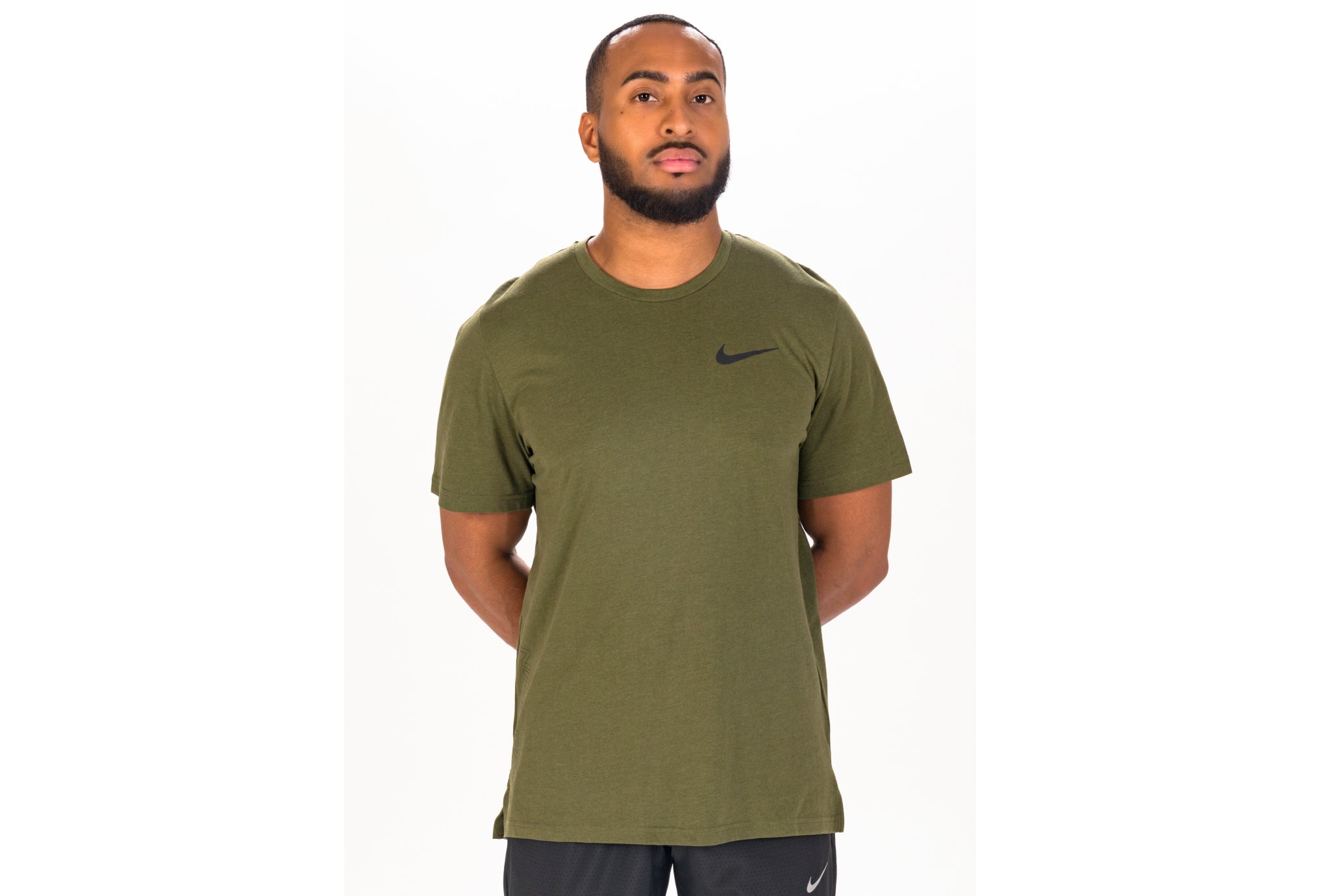 Nike Pro Burnout M vêtement running homme déstockage