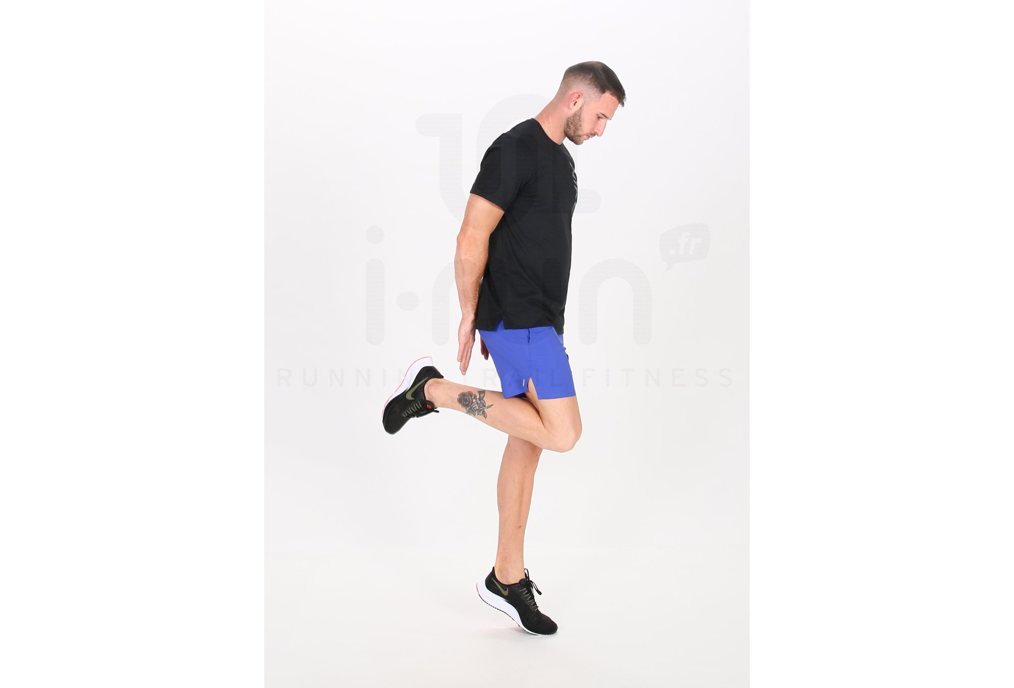 Nike Pro Burnout Herren