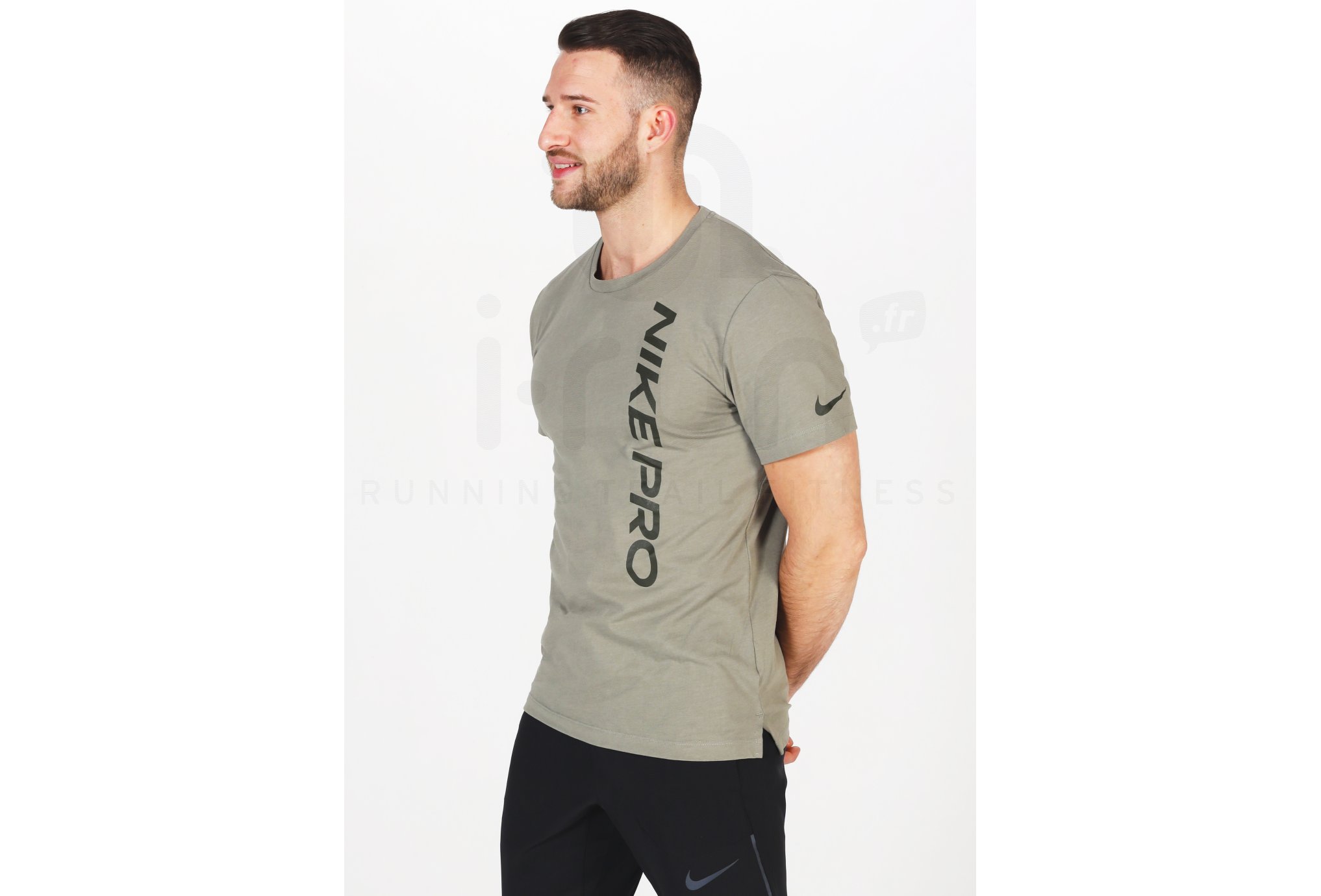 Nike Pro Burnout Herren