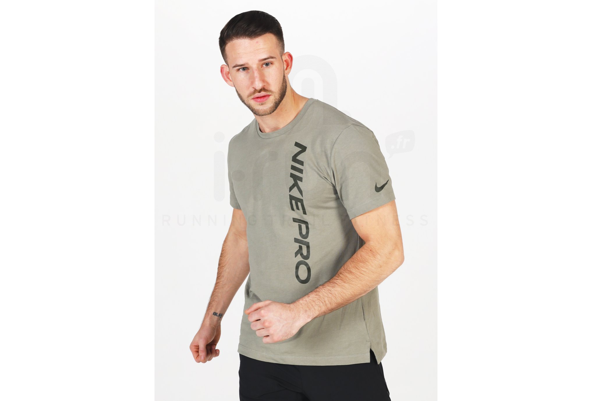 Nike Pro Burnout Herren