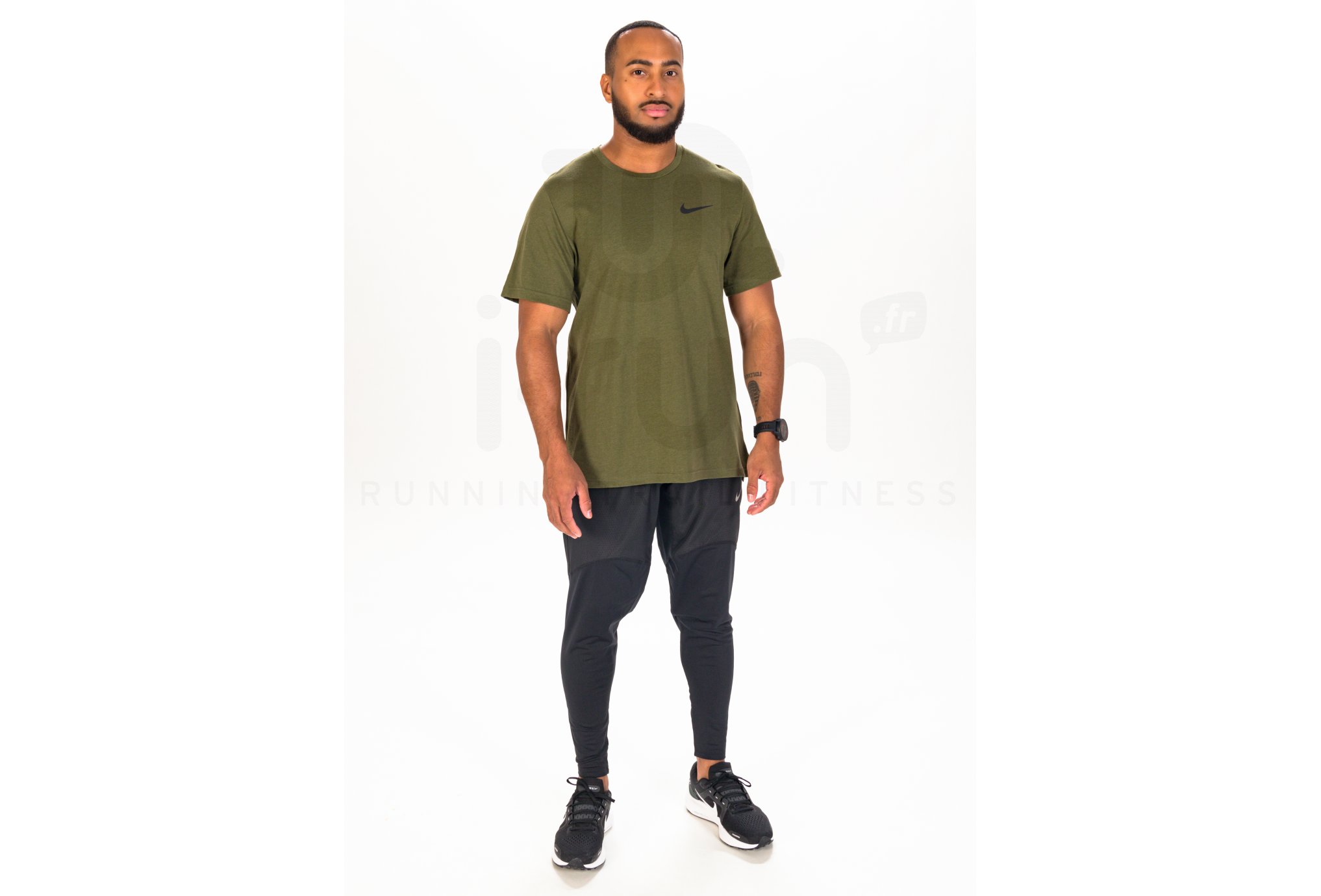 Nike Pro Burnout Herren