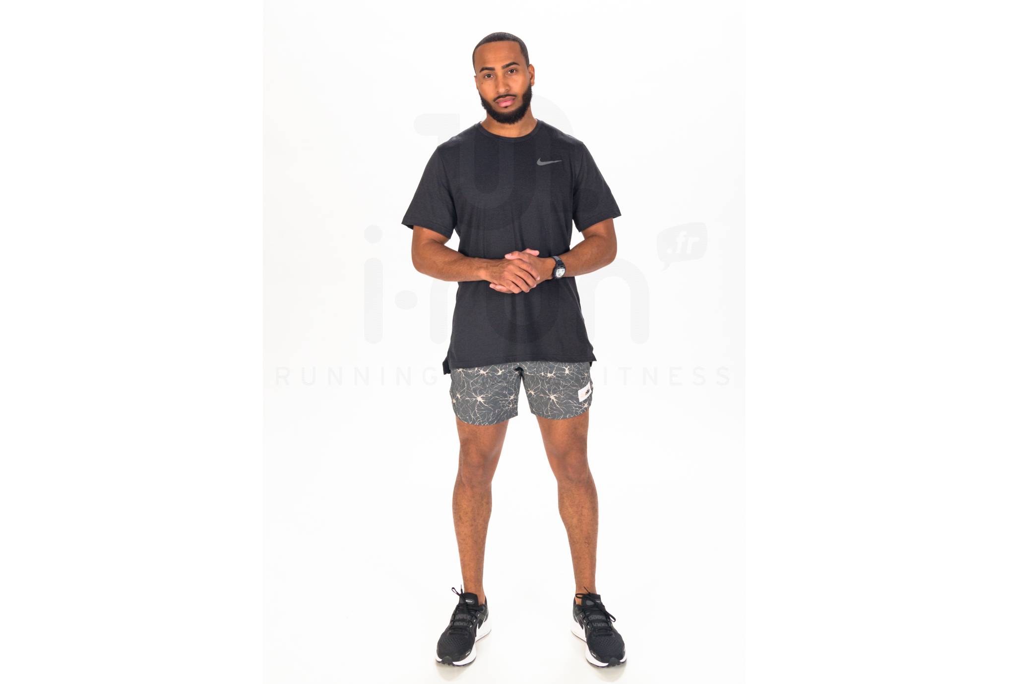 Nike camiseta manga corta Pro Burnout