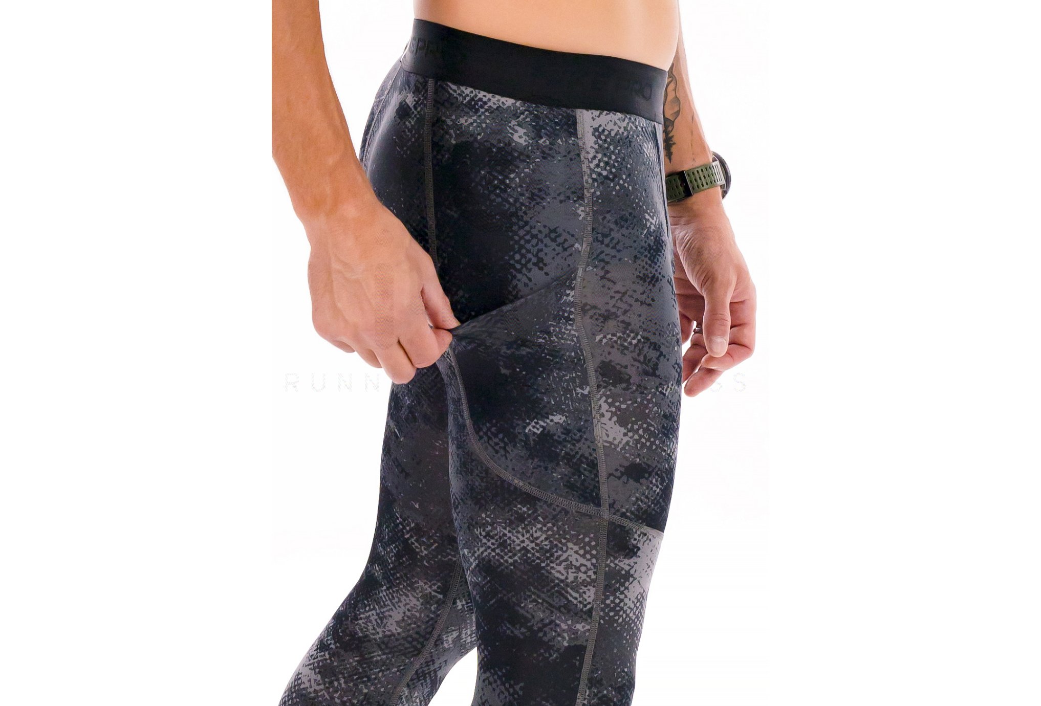 Nike Pro Camo M
