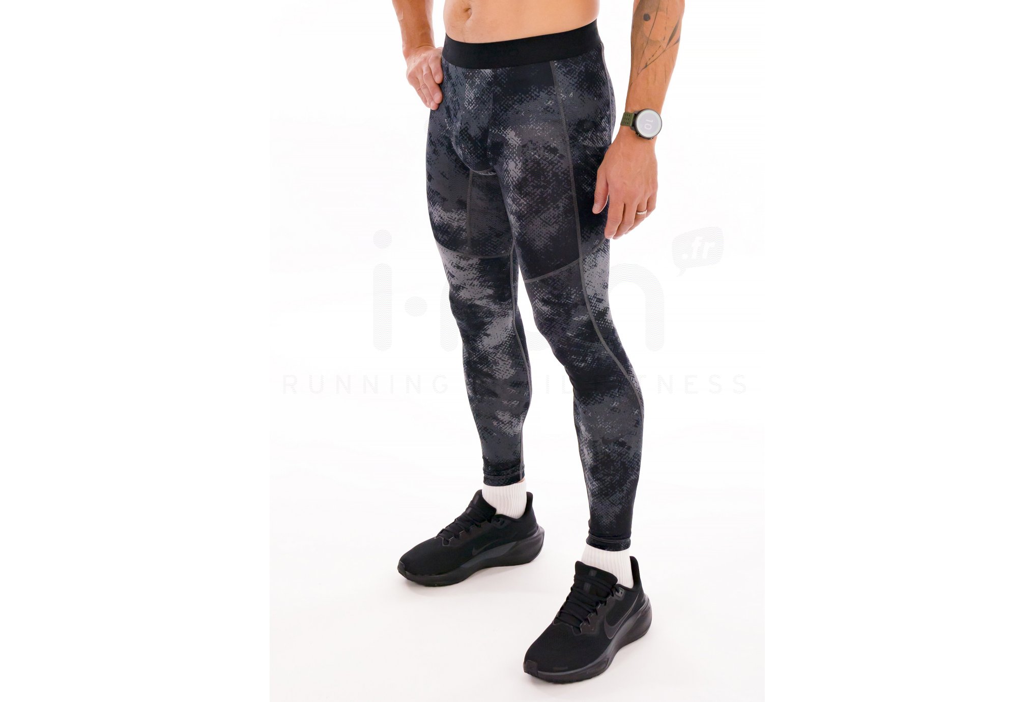 Nike Pro Camo M