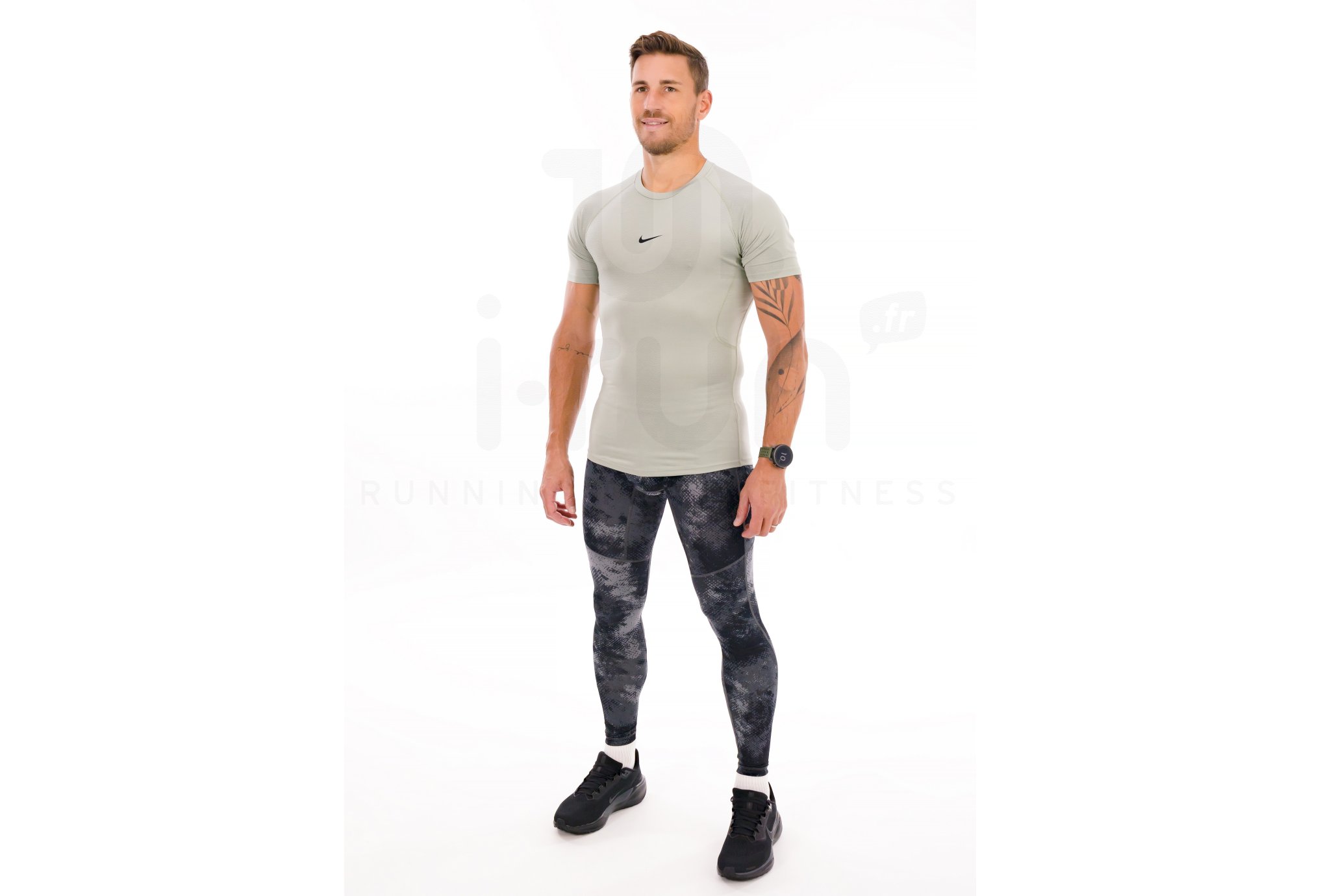 Nike Pro Camo M