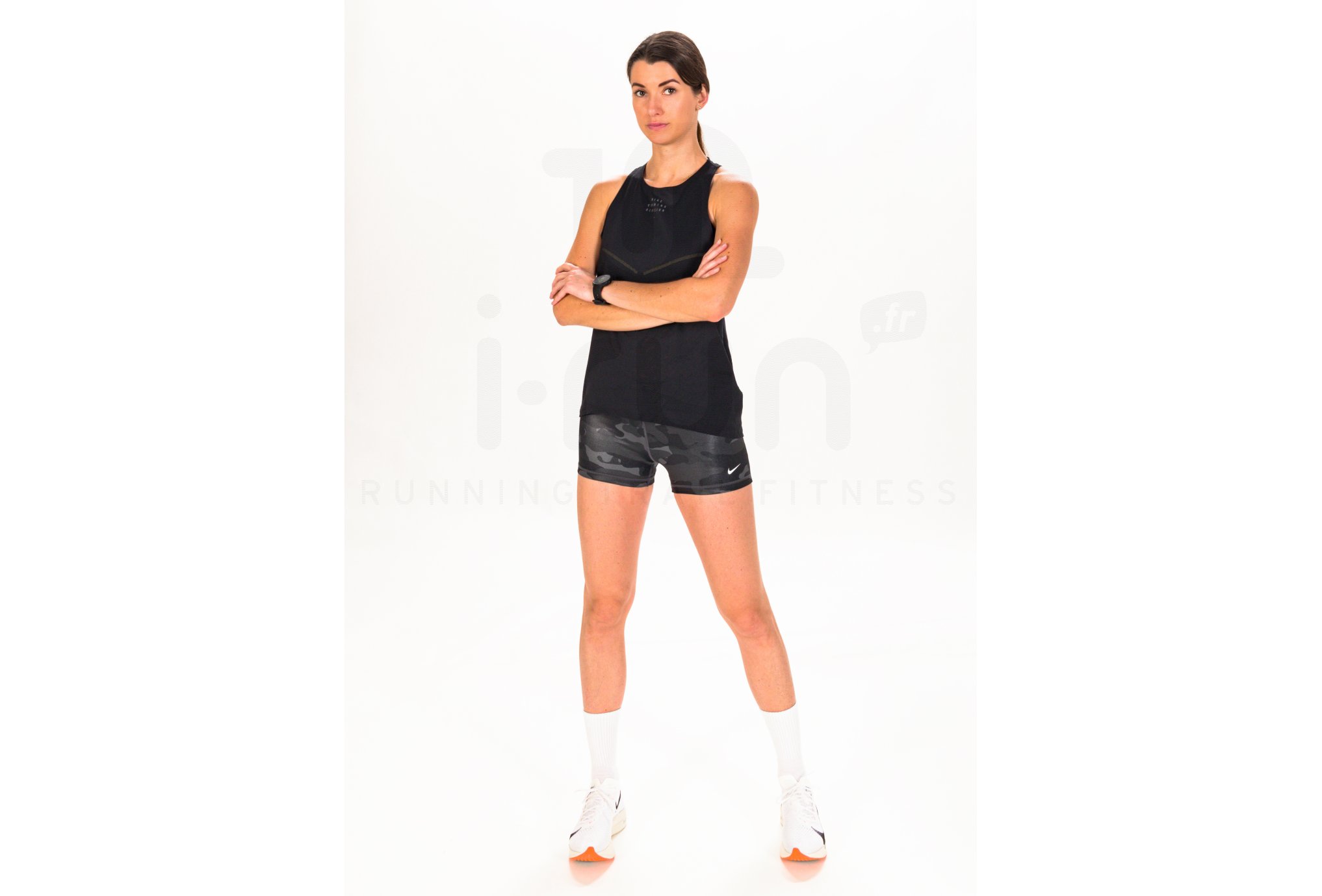 Nike Pro Camo Damen