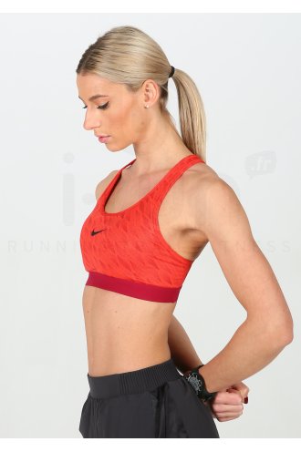 Nike Pro Classic Padded Cascade Print W 