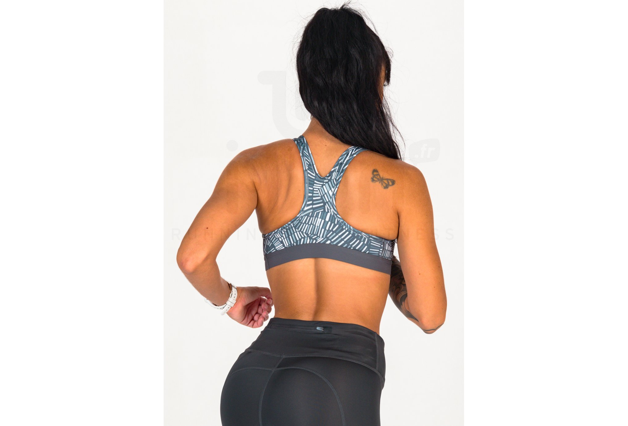 Nike Pro Classic Padded Tidal Multi