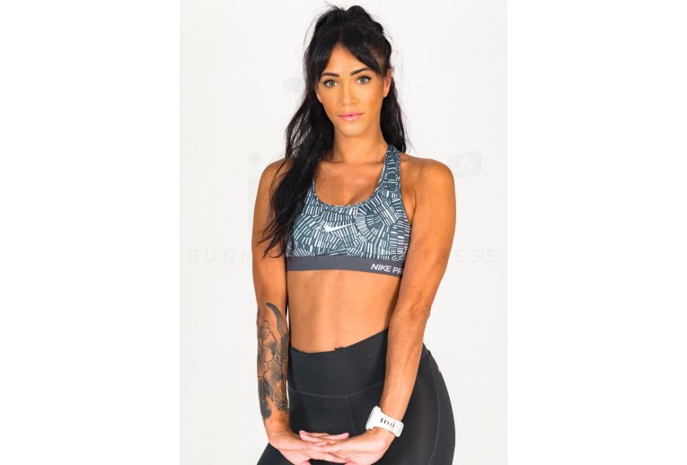 Nike Pro Classic Padded Tidal Multi
