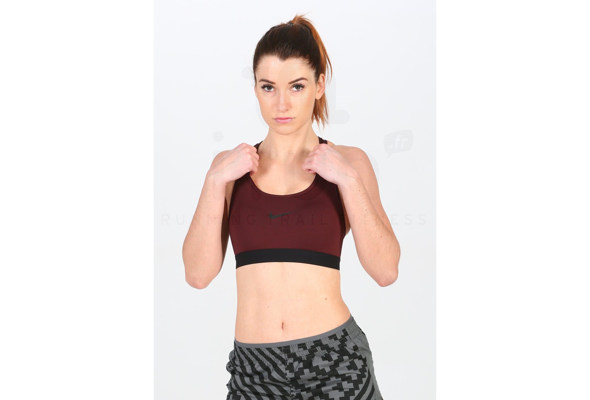 Nike Sujetador deportivo Pro Classic Padded