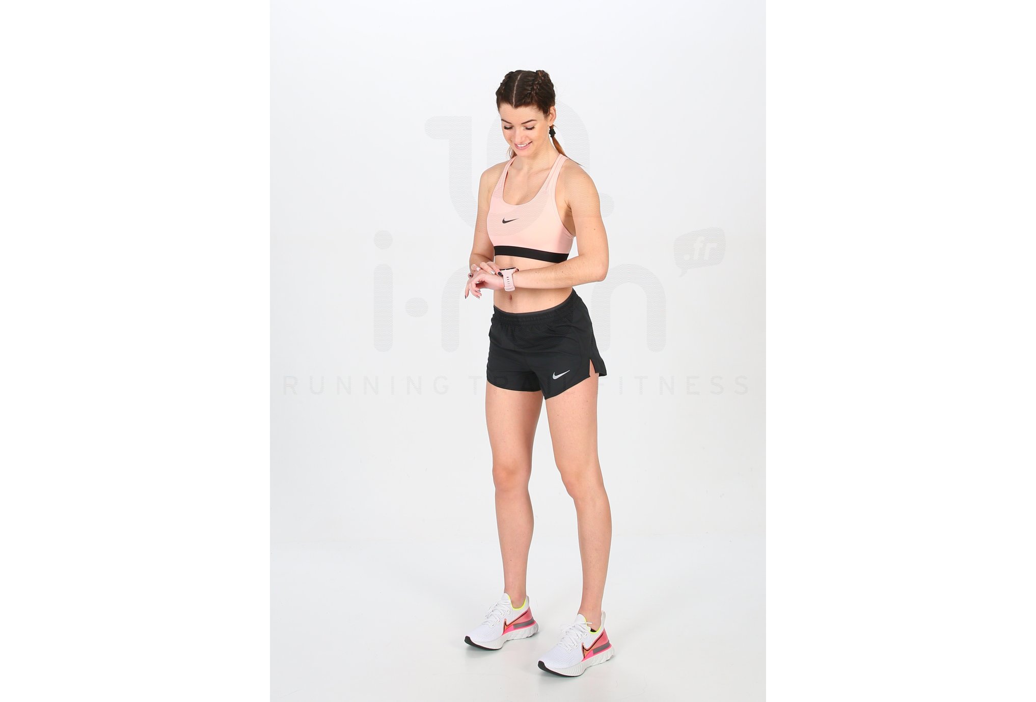 Nike Sujetador deportivo Pro Classic Padded