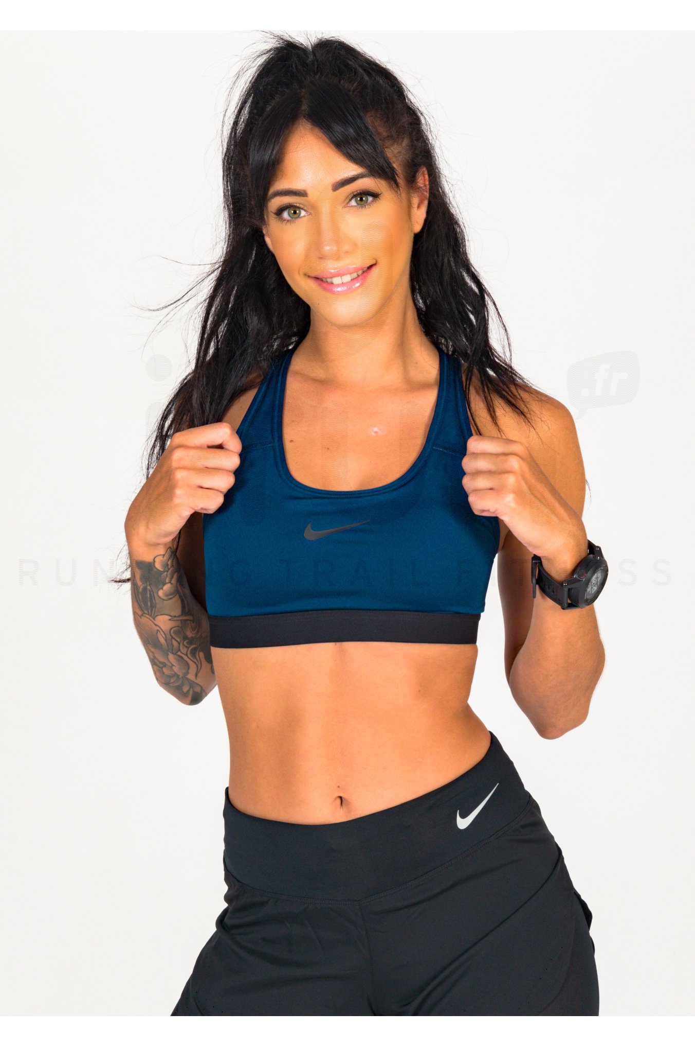 Nike Pro Classic Padded 