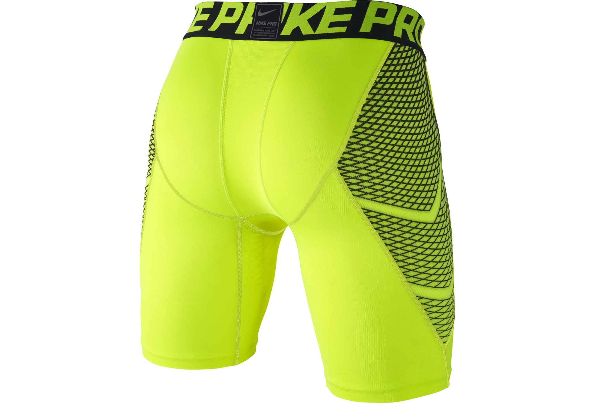Nike Mallas cortas Pro Combat Hypercool 15cm