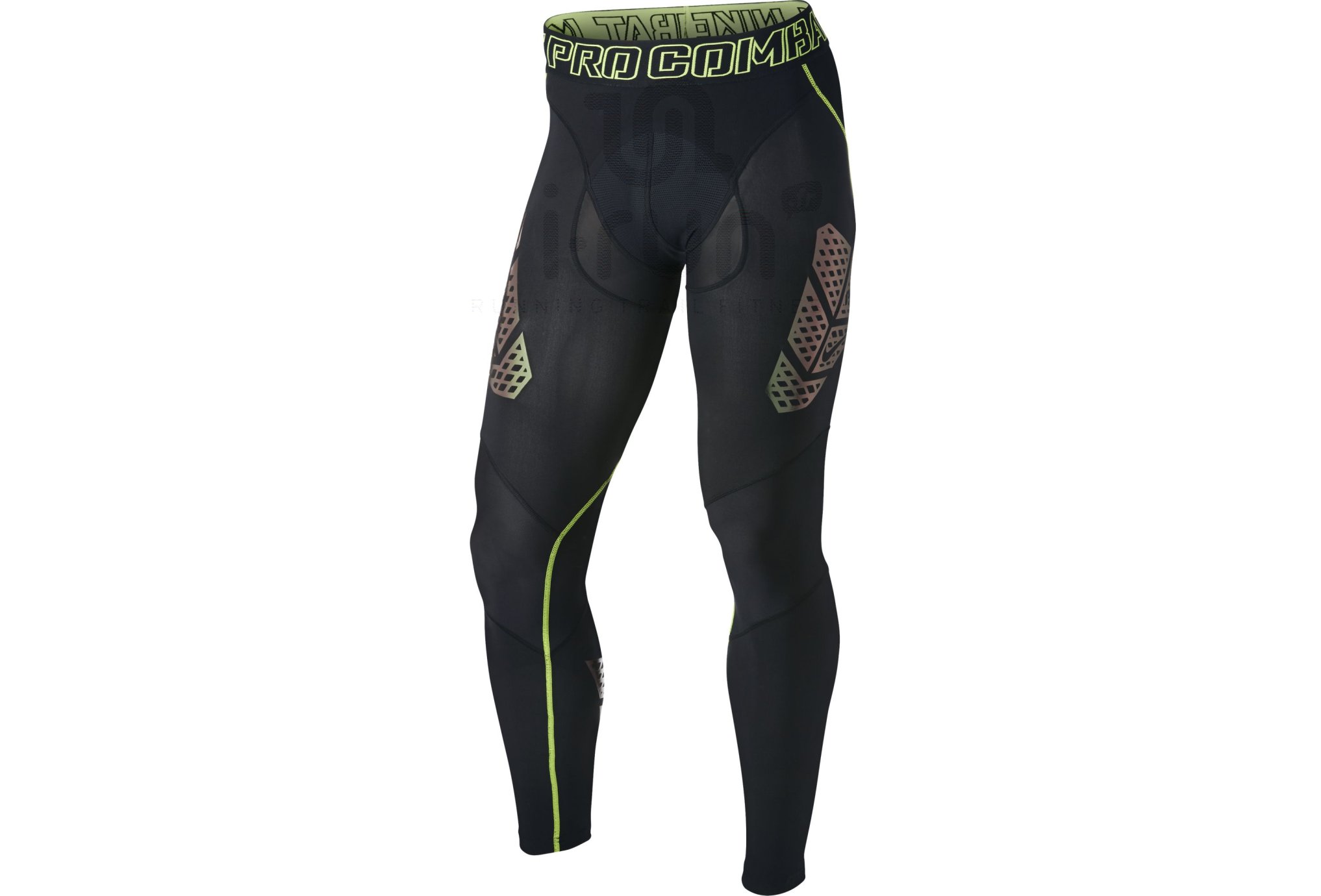 Nike Mallas Pro Combat Hypercool Compression Vapor Power