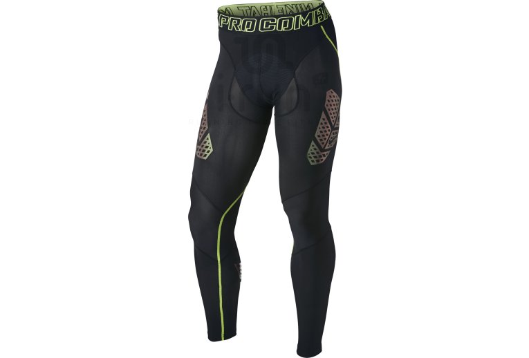 Nike Mallas Pro Combat Hypercool Compression Vapor Power