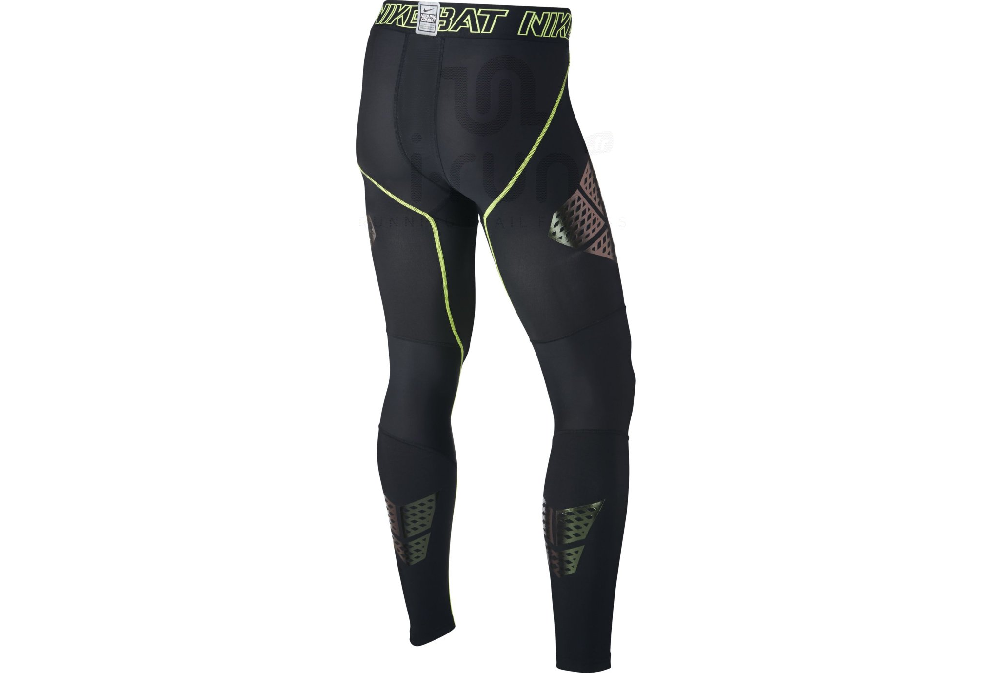 Nike Mallas Pro Combat Hypercool Compression Vapor Power