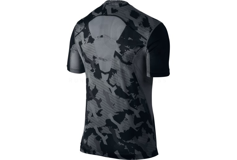 Nike Pro Combat Hypercool Fitted Camo M 