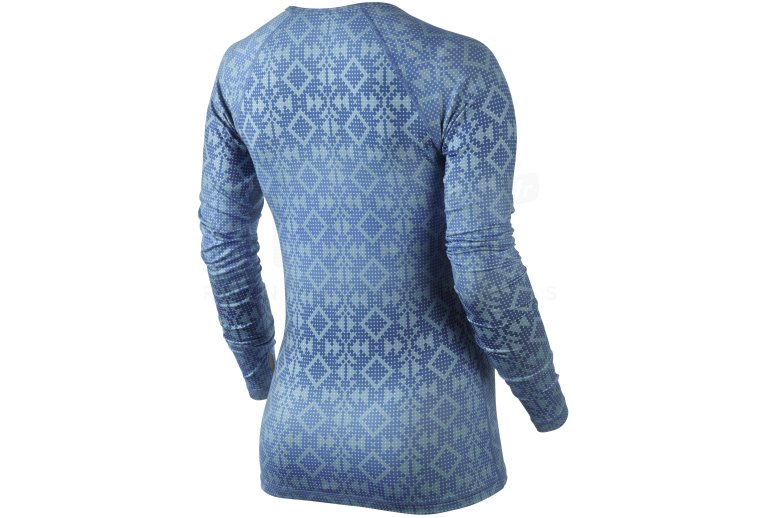 Nike Pro Combat Hyperwarm Printed W 