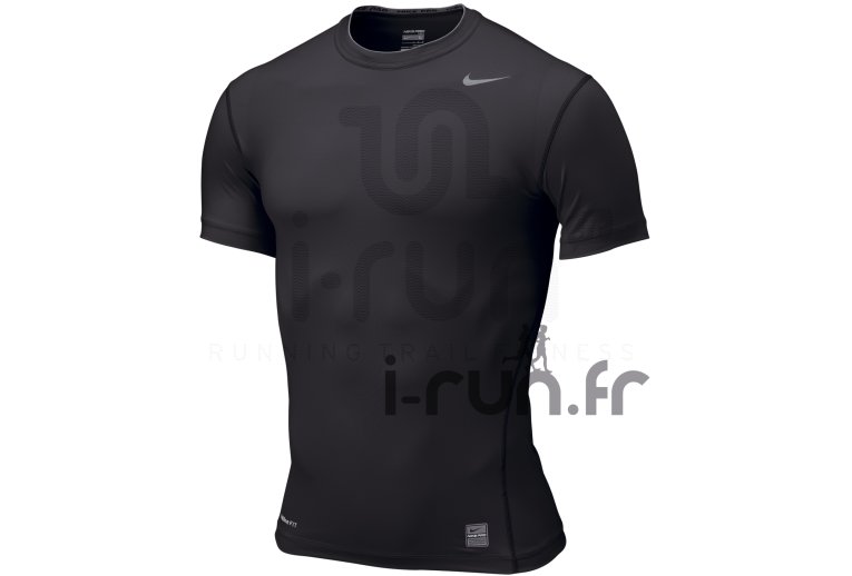 Nike Pro Combat MC Noir 