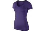 Nike Camiseta manga corta Pro Combat V-Neck