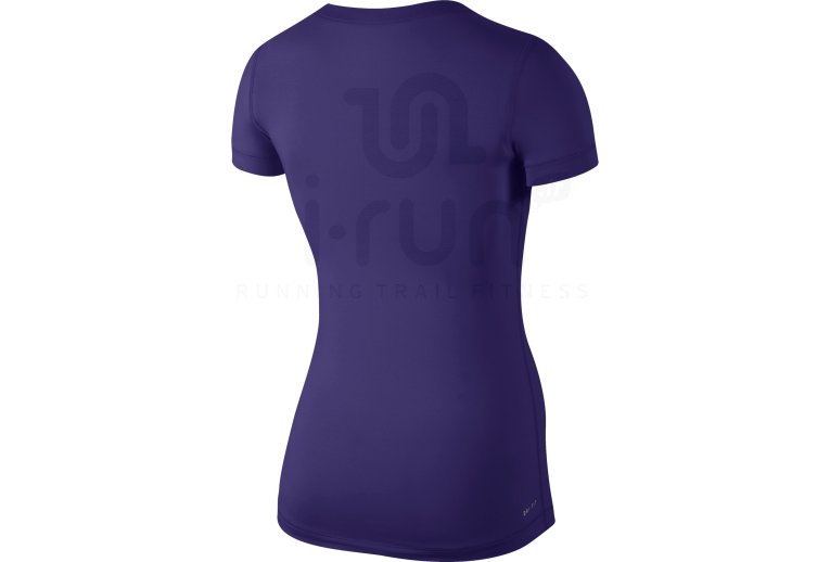 Nike Pro Combat V-Neck W 