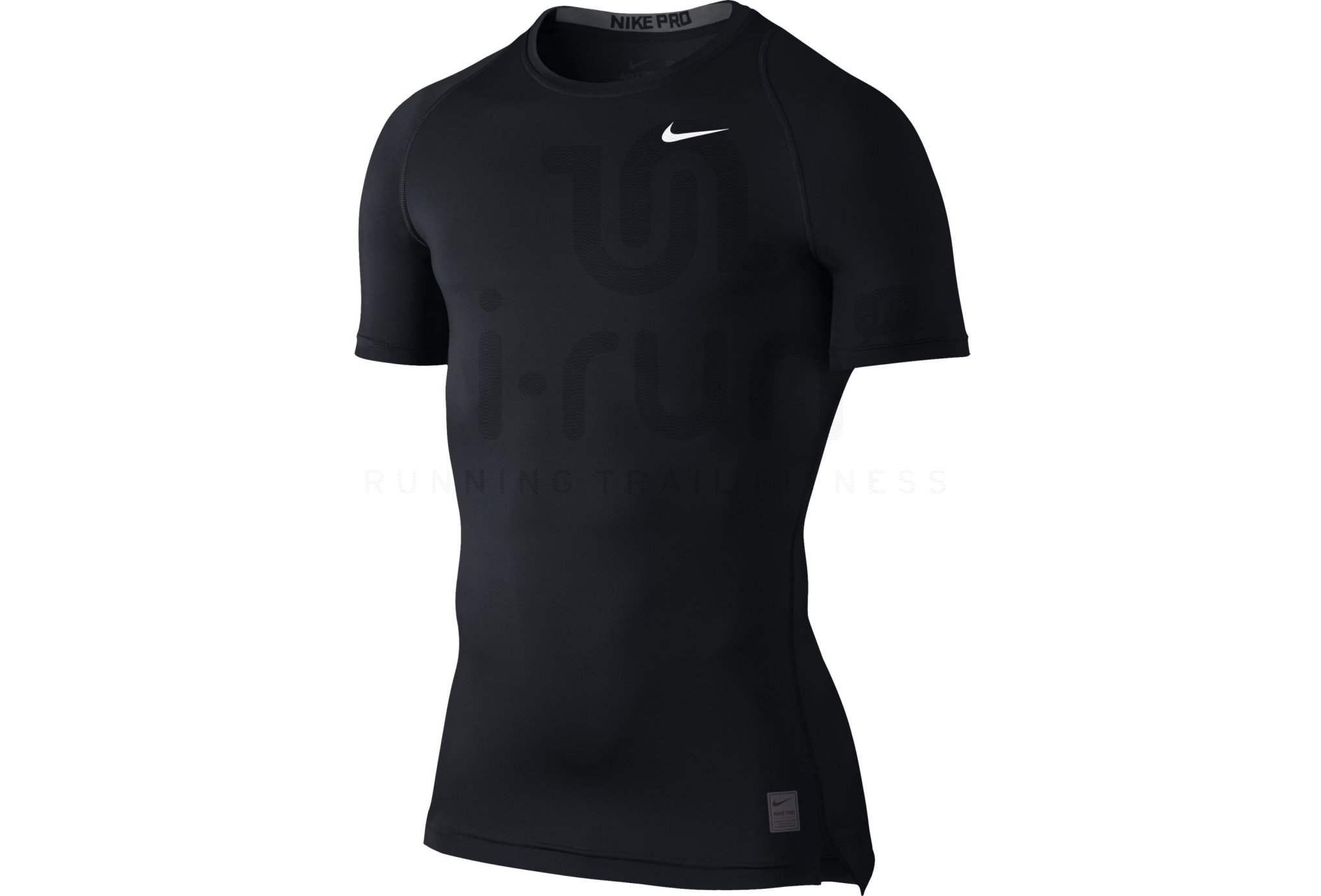 Nike Camiseta manga corta Nike Pro Cool Compression