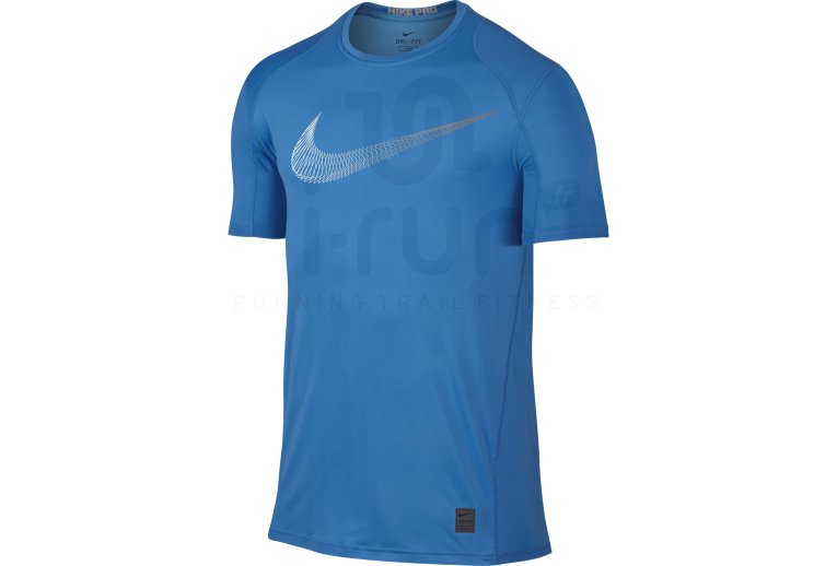 Nike Camiseta manga corta Nike Pro Cool Swoosh