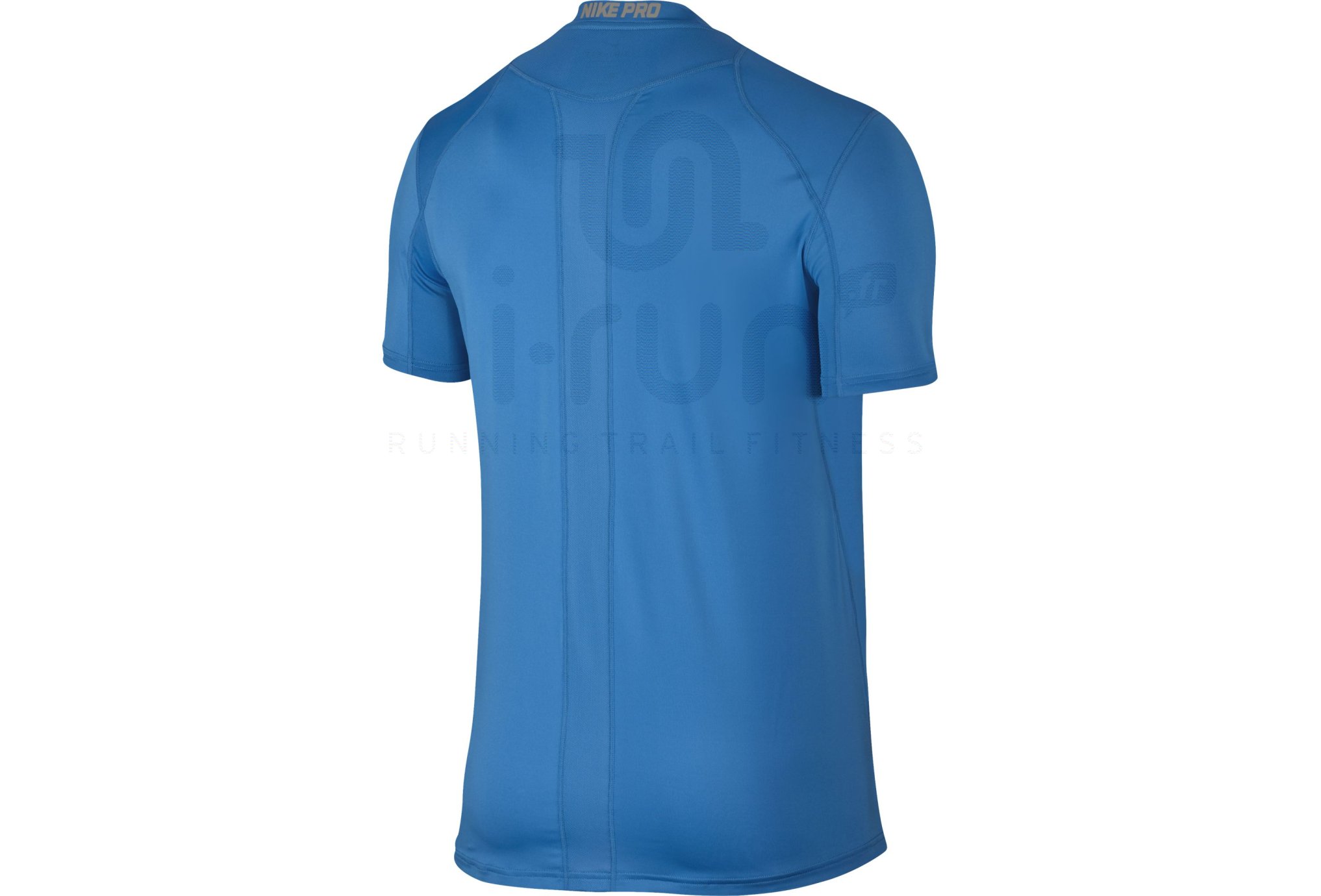 Nike Camiseta manga corta Nike Pro Cool Swoosh