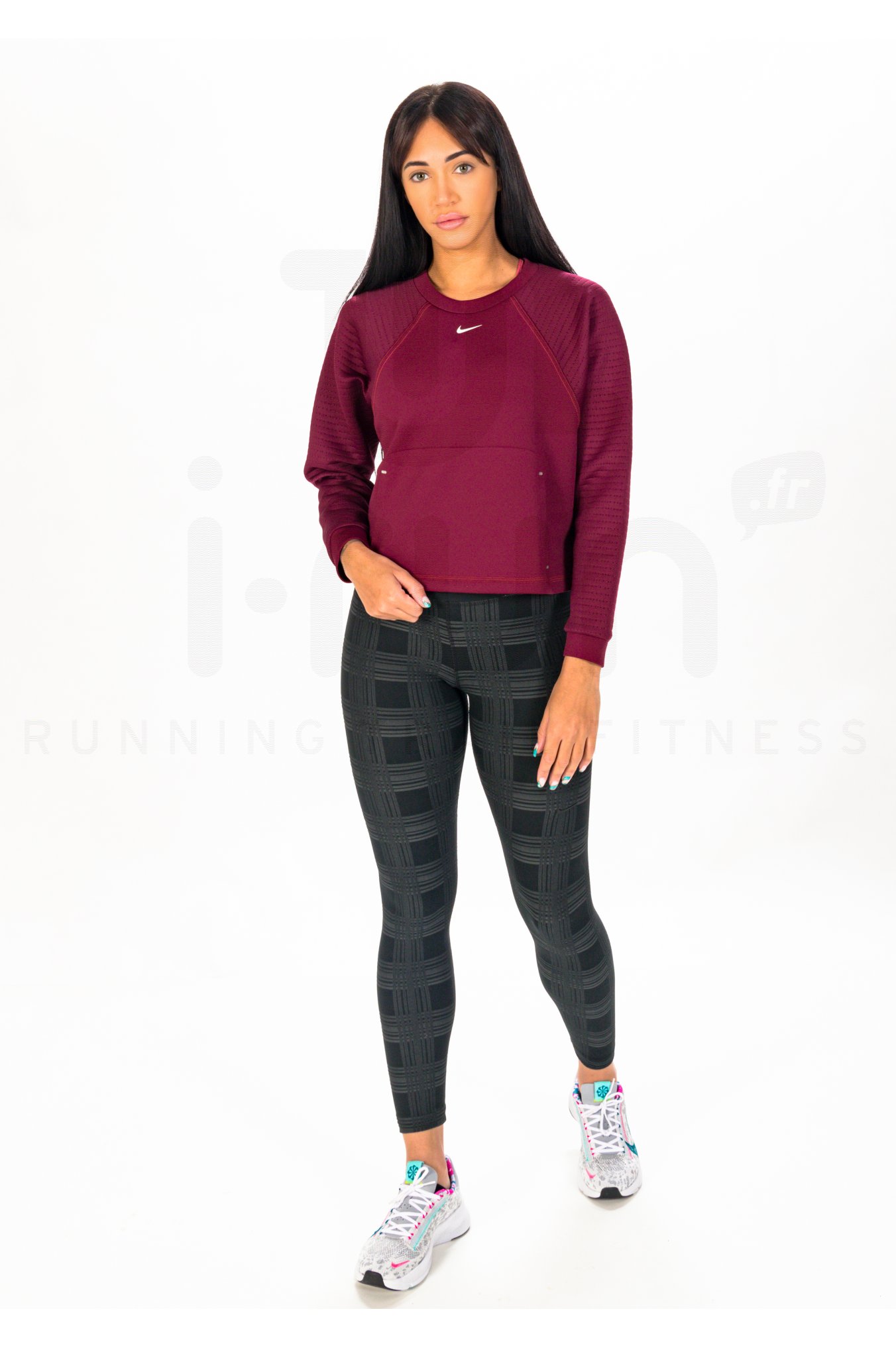 Nike Pro Crew W 