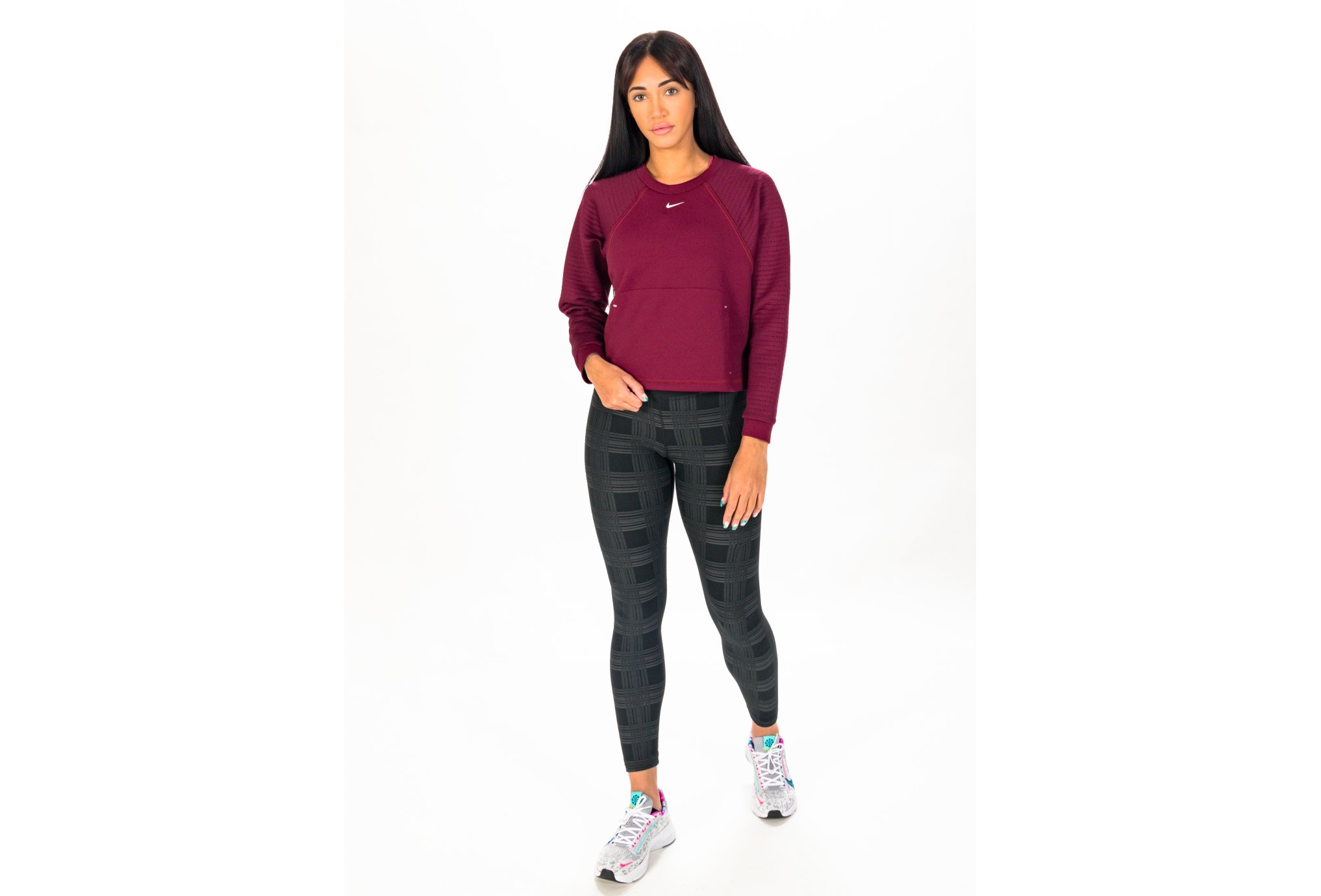 Nike Pro Crew W