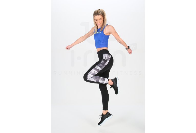 Nike Pro Crop Veneer Excel Damen