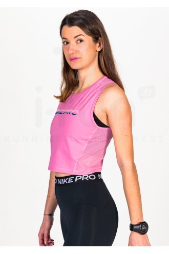 Nike Pro Crop Veneer Excel W 