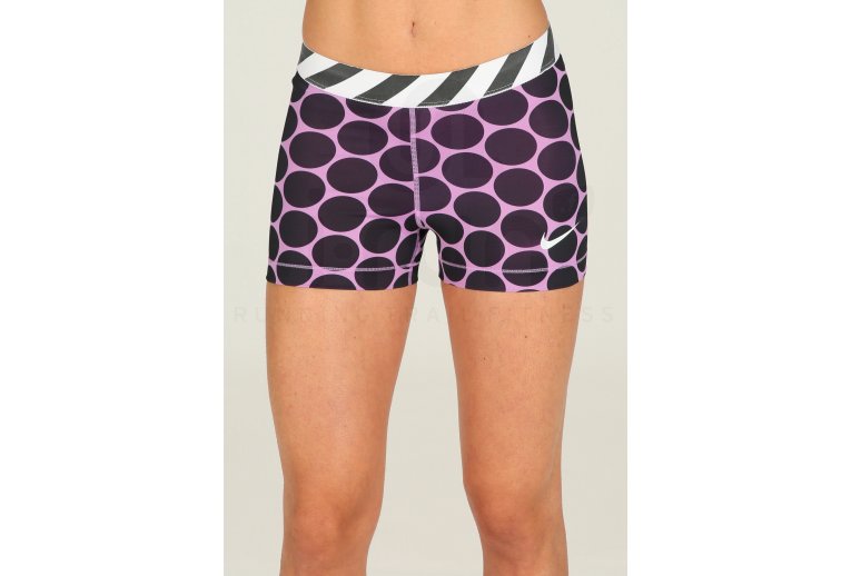 Nike Short Nike Pro Big Dot 7.5cm