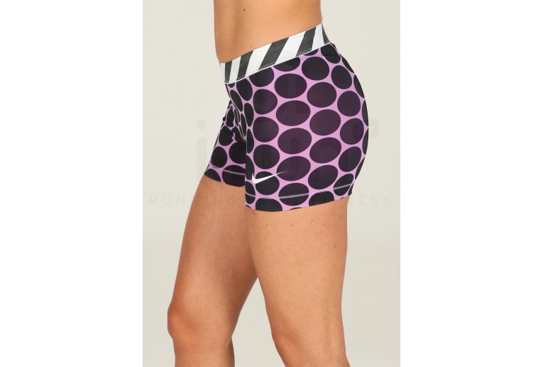 Nike Short Nike Pro Big Dot 7.5cm