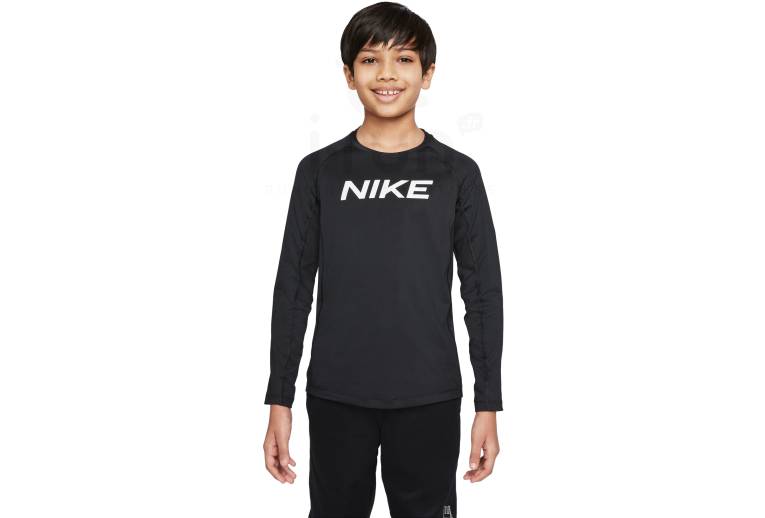 Nike camiseta manga larga Pro Dri-Fit