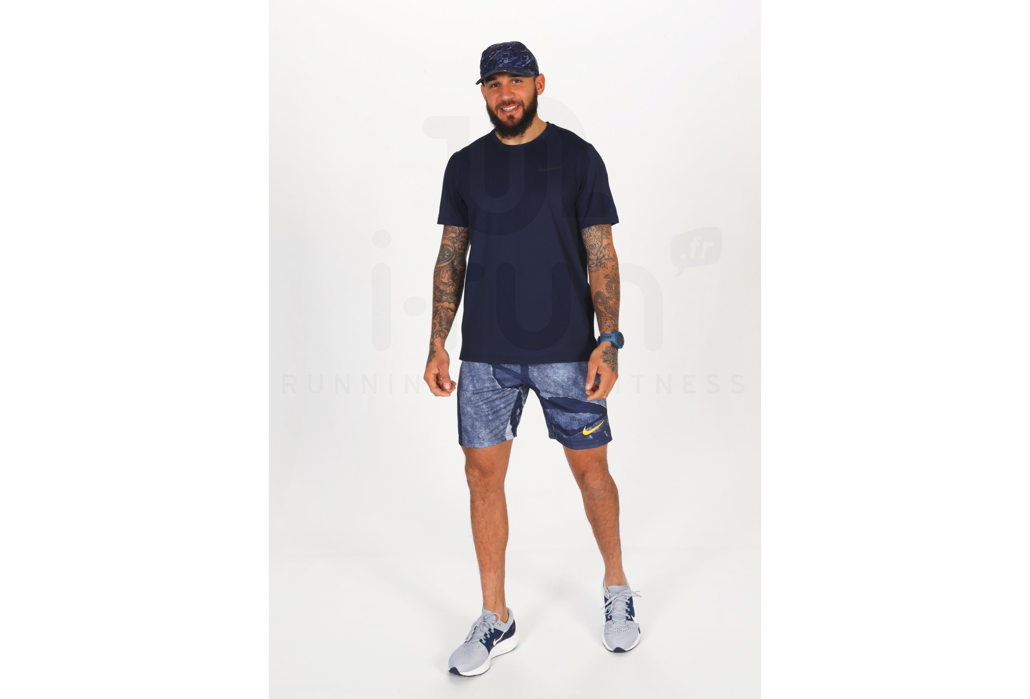 Nike Pro Dri-Fit Herren