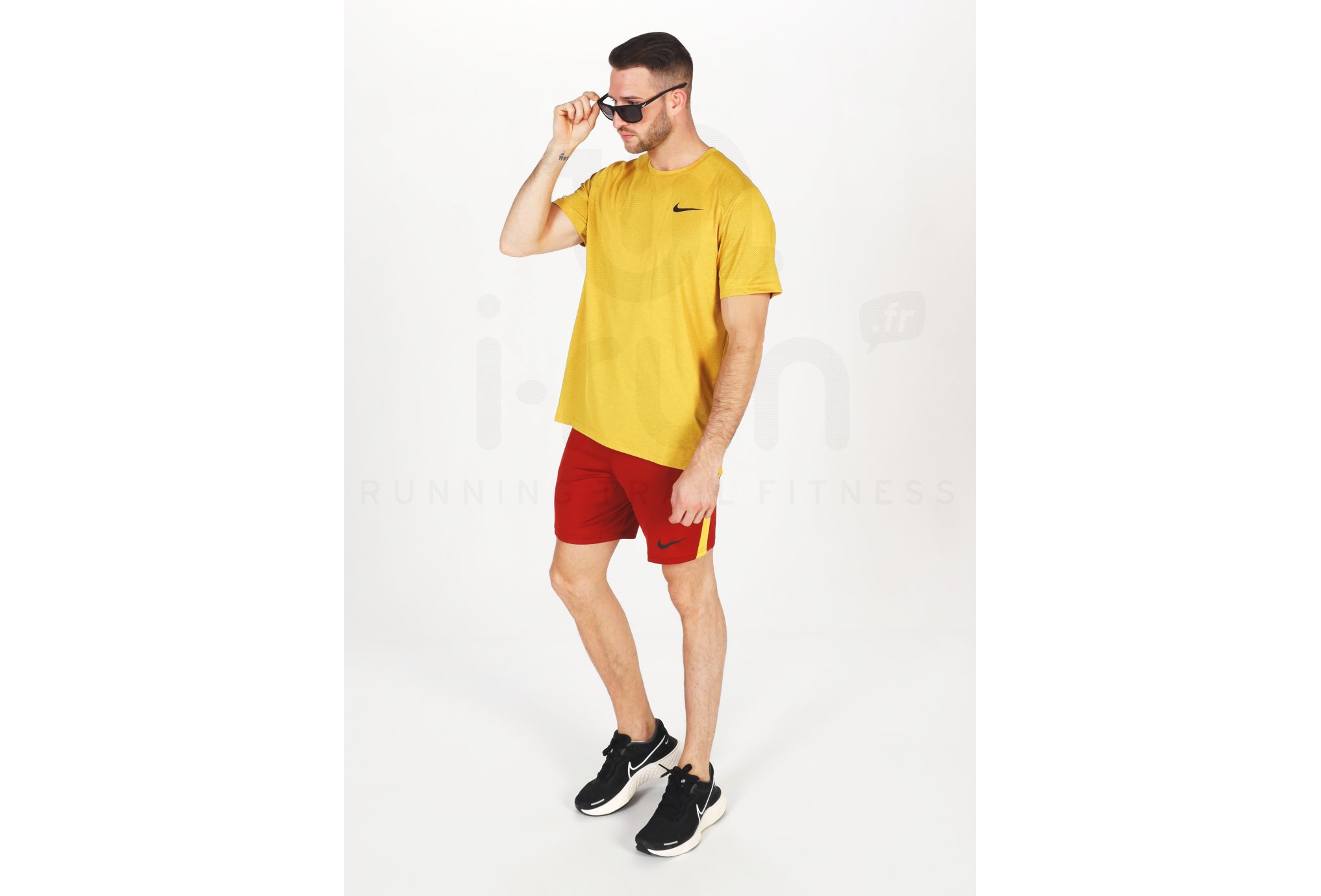 Nike camiseta manga corta Pro Dri-Fit