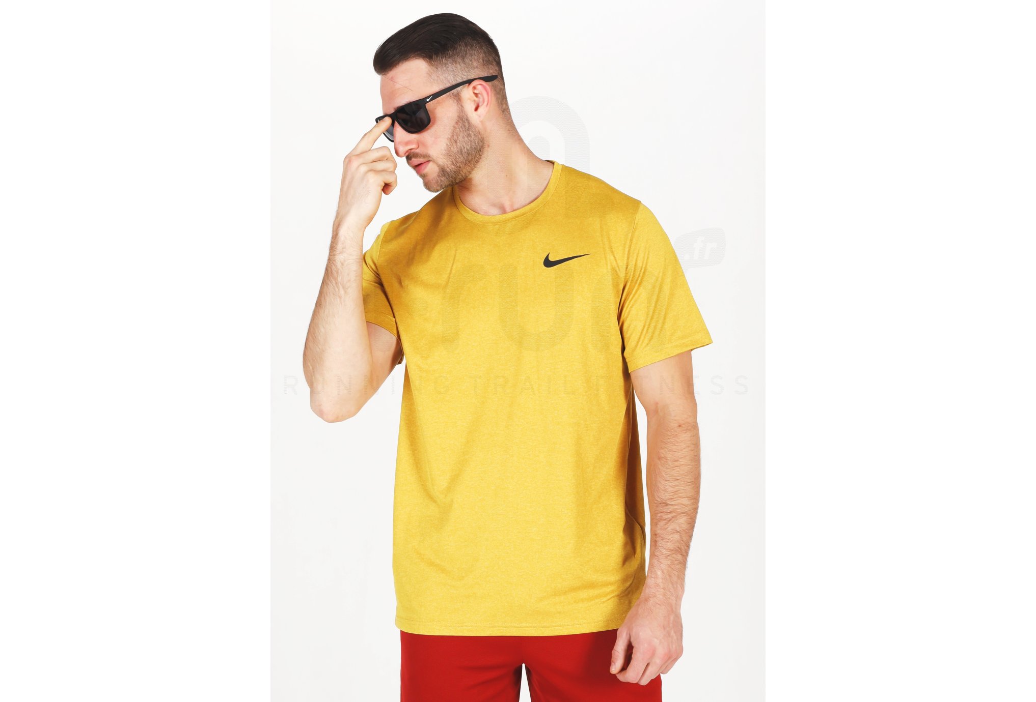 Nike camiseta manga corta Pro Dri-Fit