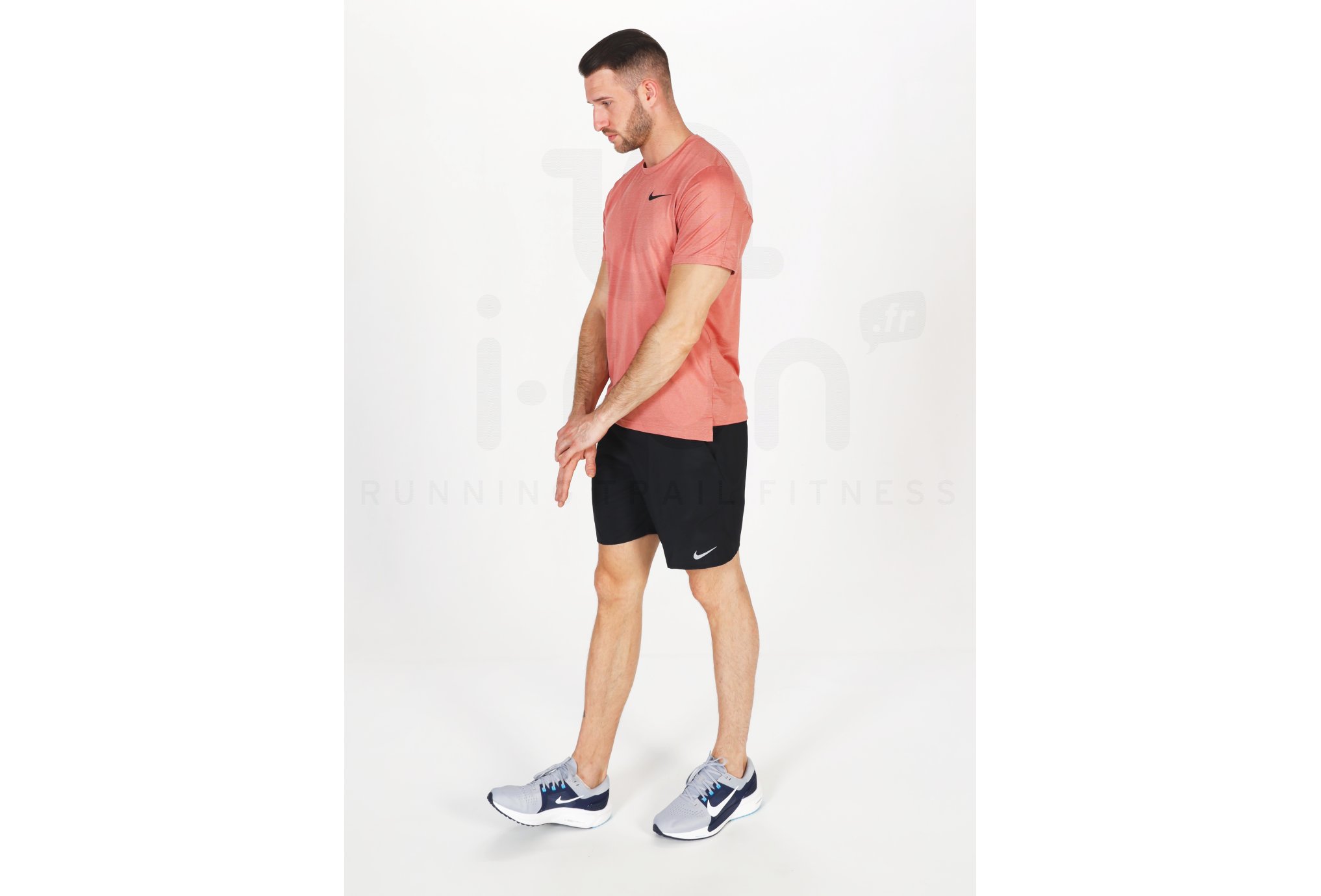 Nike camiseta manga corta Pro Dri-Fit