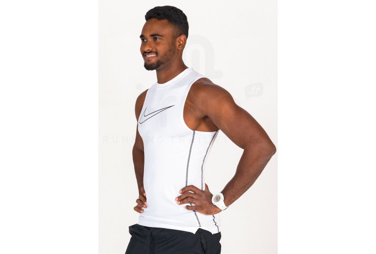 Nike camiseta de tirantes Pro Dri-Fit