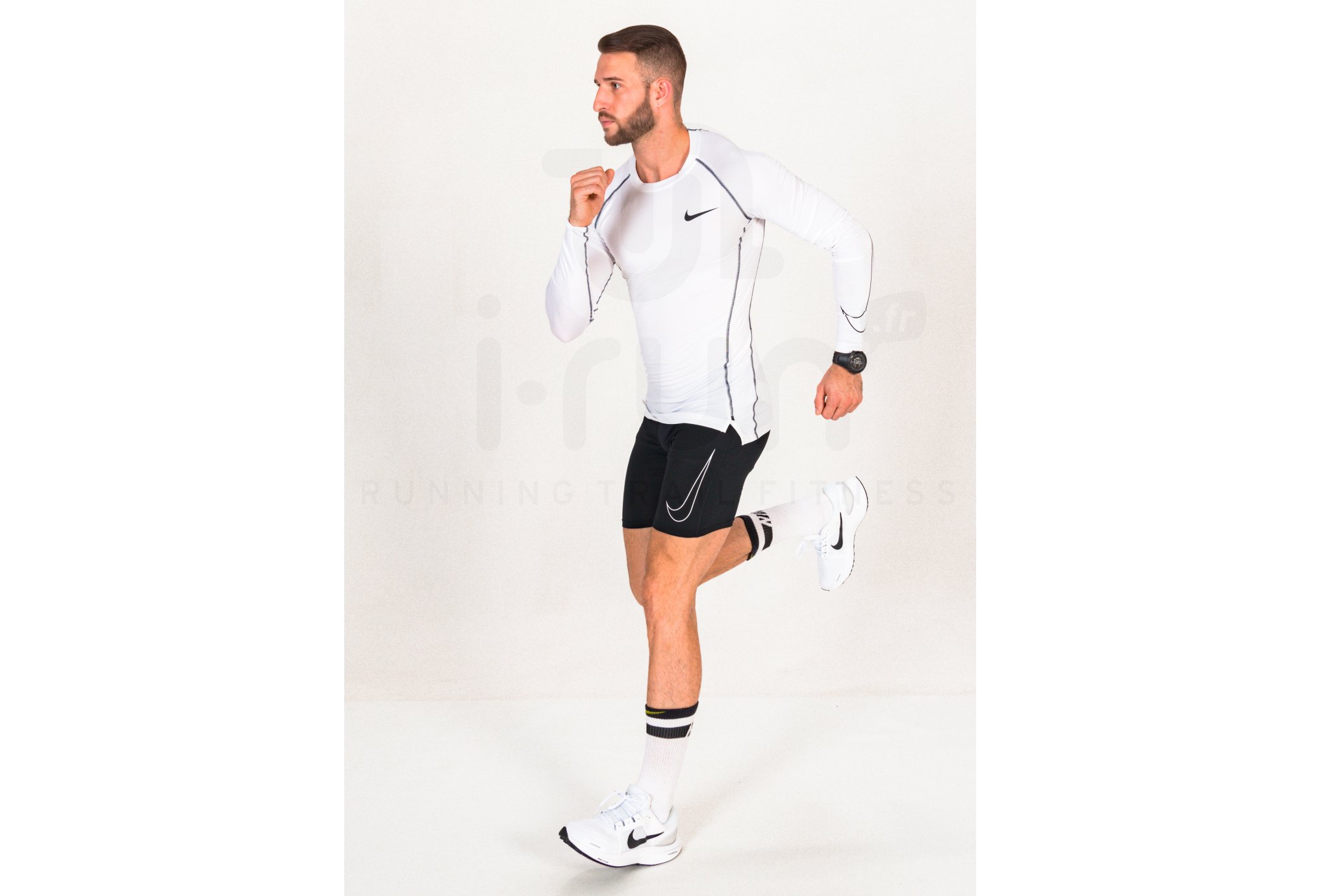 Nike camiseta manga larga Pro Dri-Fit