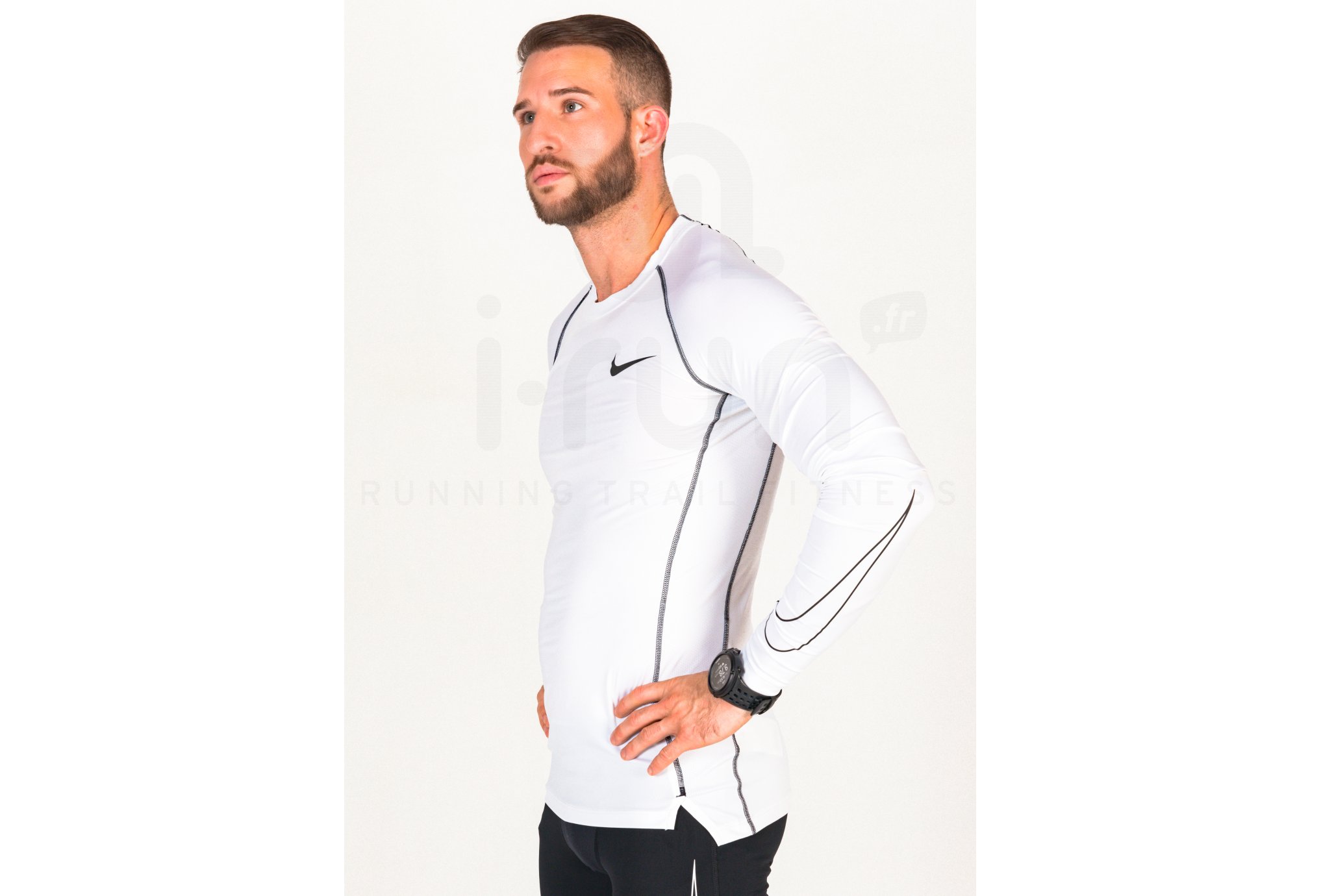 Nike camiseta manga larga Pro Dri-Fit
