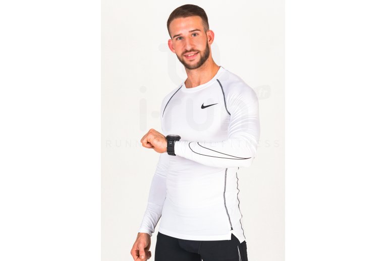 Nike camiseta manga larga Pro Dri-Fit