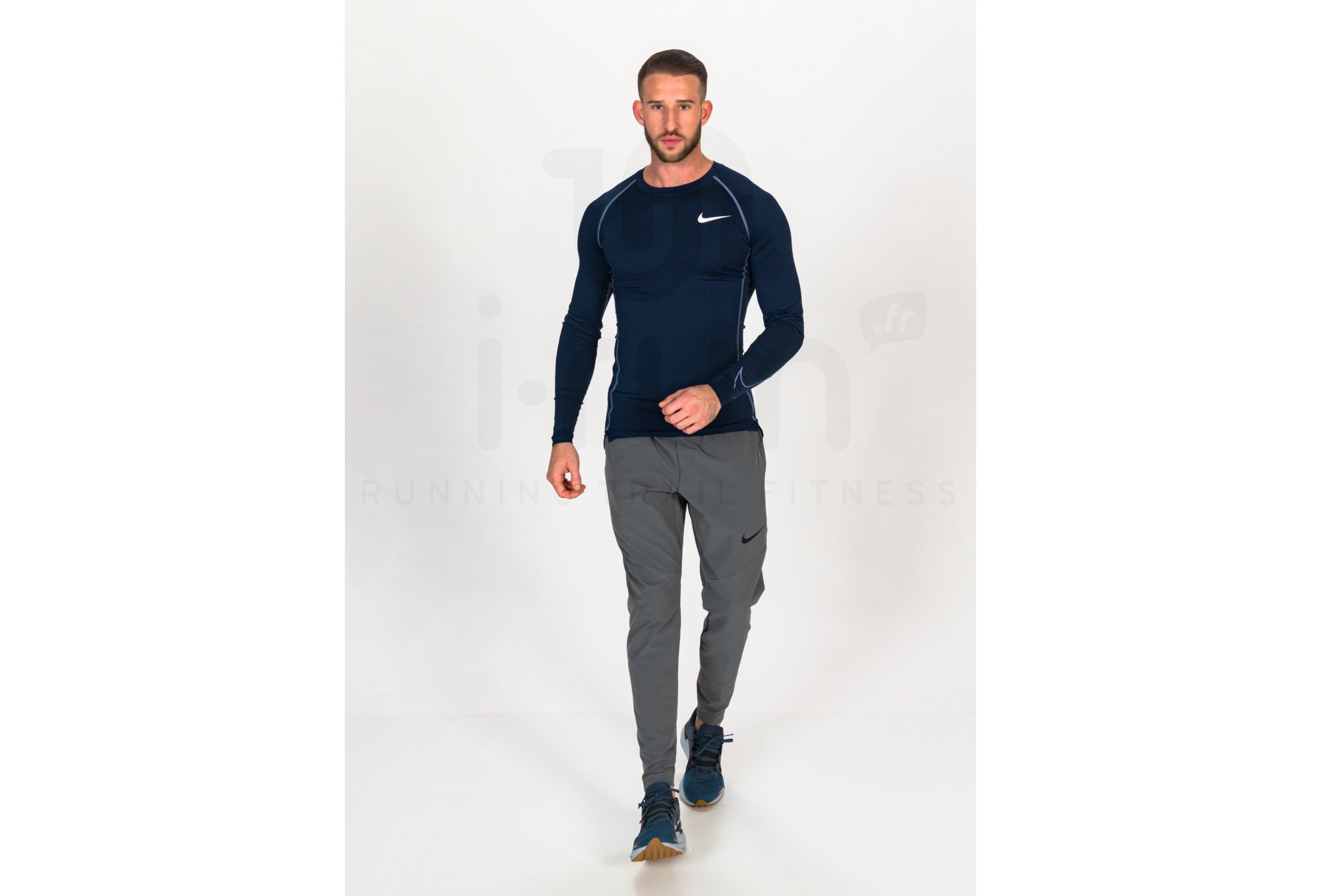 Nike camiseta manga larga Pro Dri-Fit
