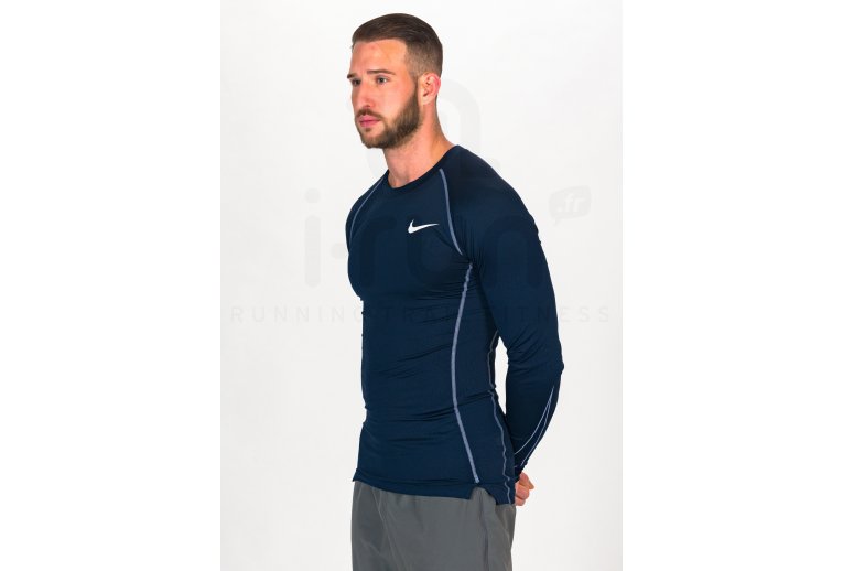 Nike camiseta manga larga Pro Dri-Fit